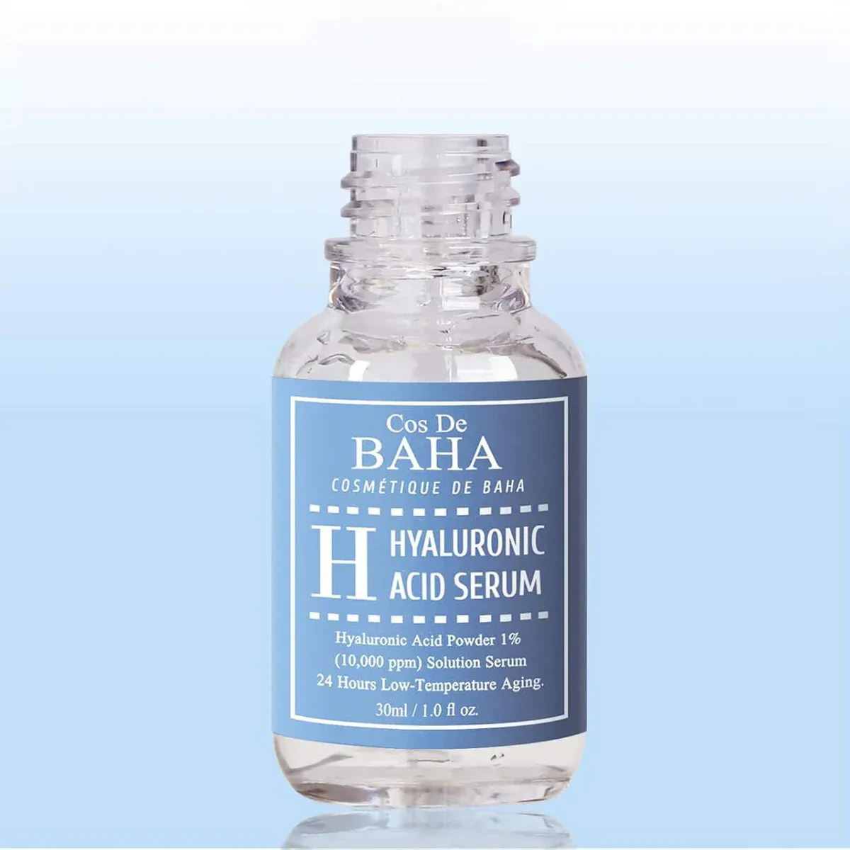 Увлажняющая сыворотка с гиалуроновой кислотой Cos De Baha Pure Hyaluronic Acid Serum Cos De Baha Pure Hyaluronic Acid Serum 3