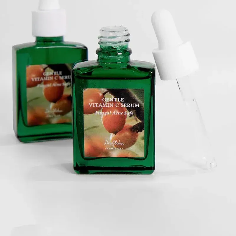 Сыворотка с облепихой для выравнивания тона кожи Dr. Althea Gentle Vitamin C Serum Dr. Althea Gentle Vitamin C Serum 4