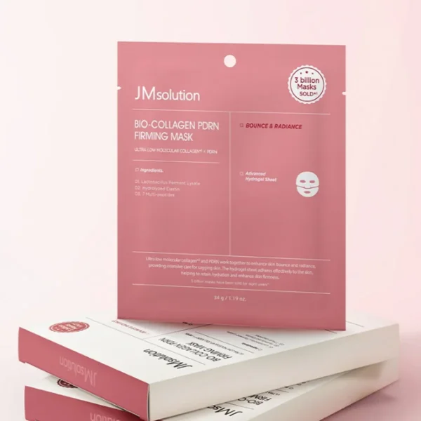 JMsolution Bio-Collagen PDRN Firming Mask 2