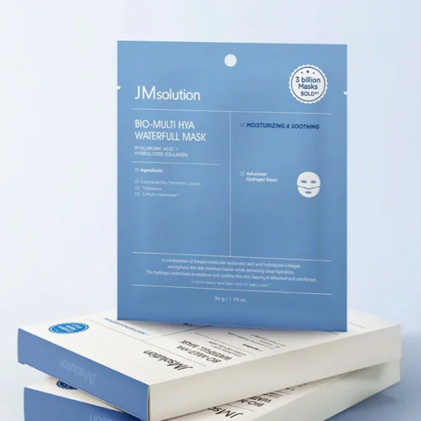 JMsolution Bio-Multi Hya Waterfull Mask 2