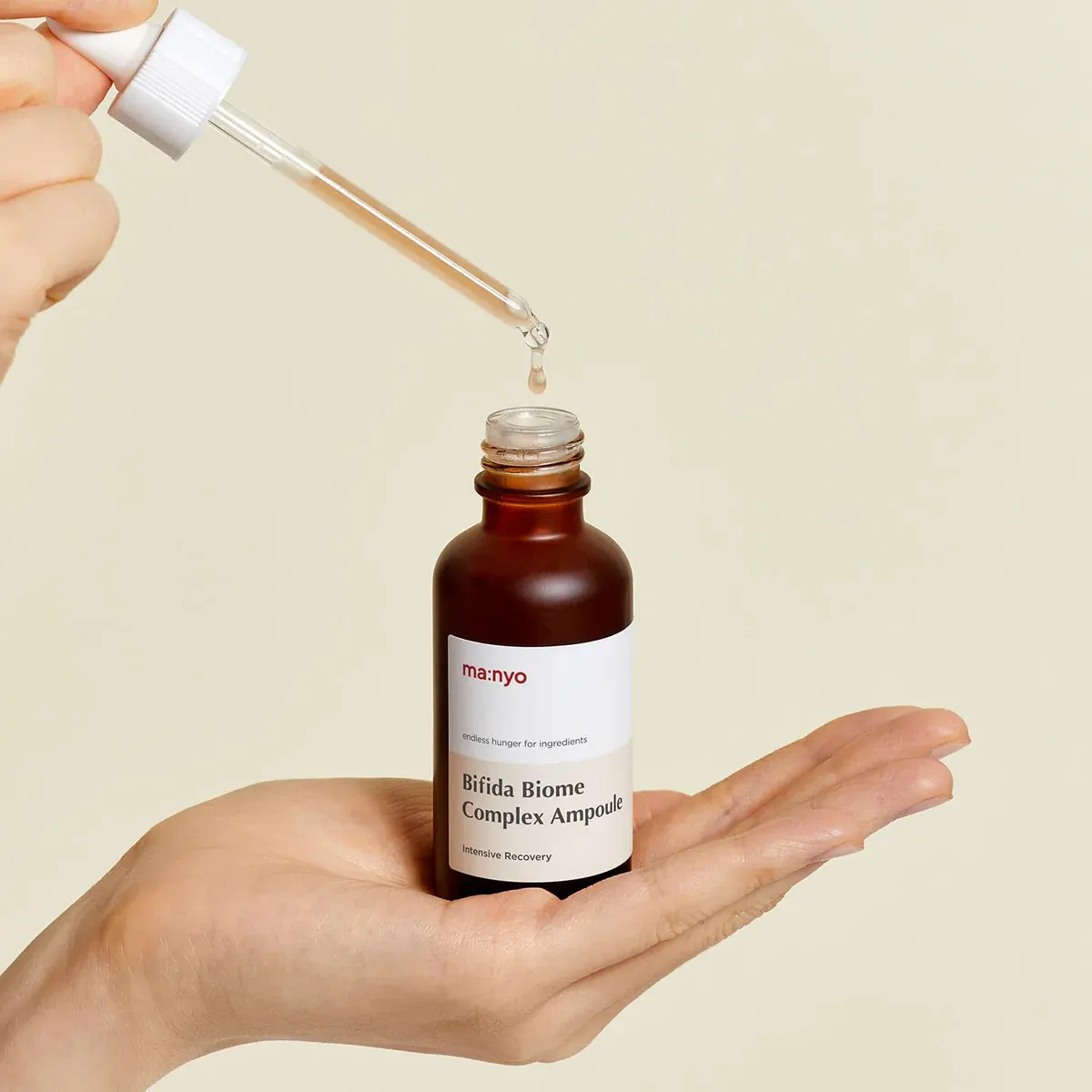 Восстанавливающая ампула с лизатом бифидобактерий Manyo Bifida Biome Complex Ampoule Manyo Bifida Biome Complex Ampoule 2