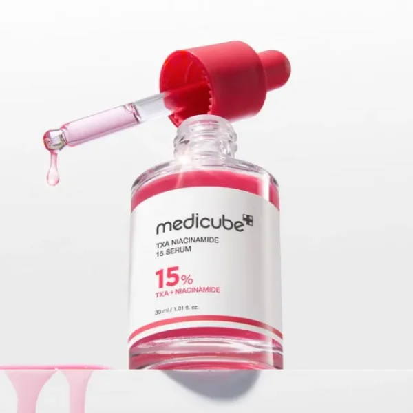 medicube TXA Niacinamide 15 Serum 2