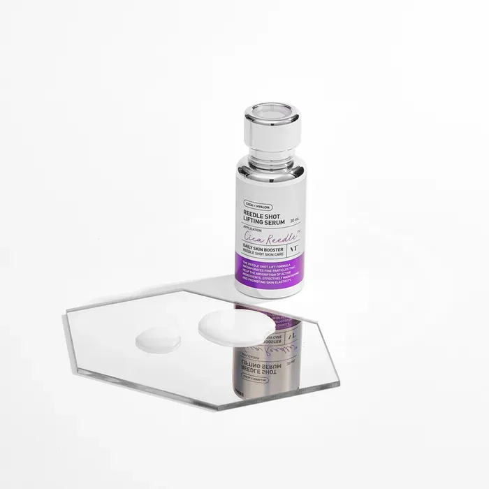 Интенсивная лифтинг-сыворотка с микроиглами VT Cosmetics Reedle Shot Lifting Serum VT Cosmetics Reedle Shot Lifting Serum 4