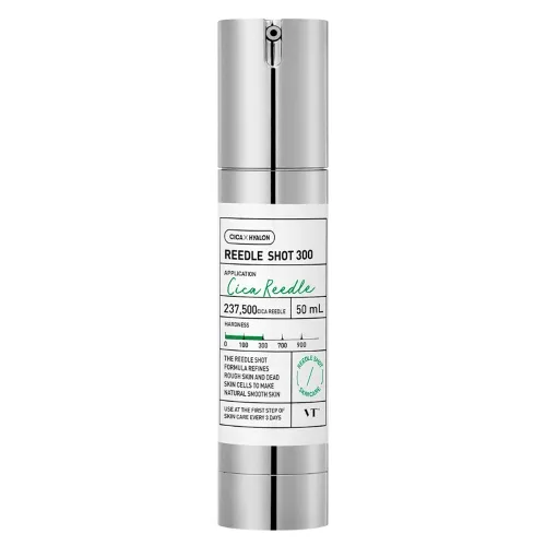 Бустер-сыворотка с микроиглами VT Cosmetics Reedle Shot 300