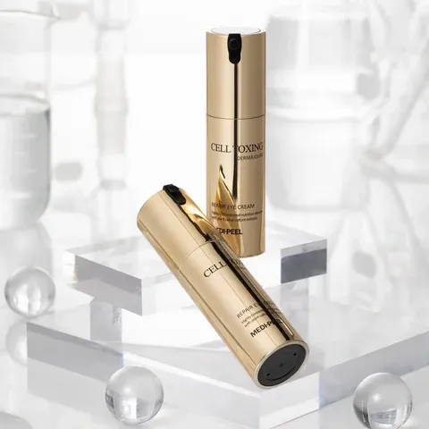 Антивозрастной крем для век со стволовыми клетками MEDIPEEL Cell Toxing Dermajours Repair Eye Cream MEDIPEEL Cell Toxing Dermajours Repair Eye Cream 4