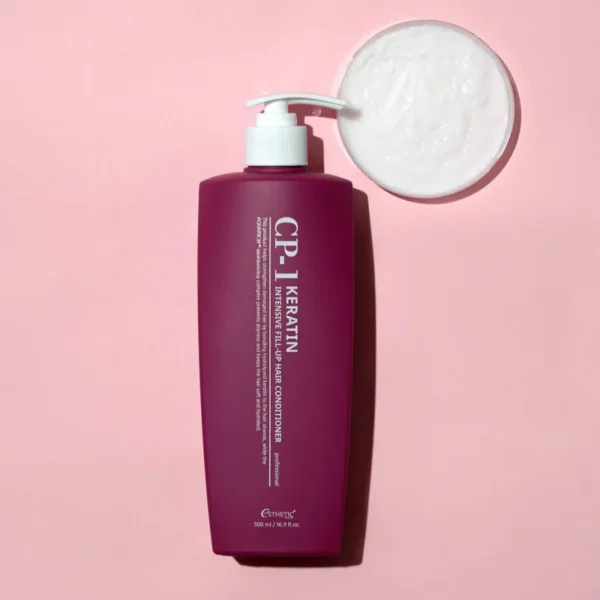 Esthetic House CP-1 Keratin Intensive Fill-up Hair Conditioner 2