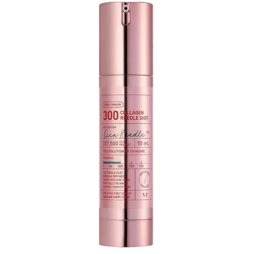 Бустер-сыворотка с микроиглами и коллагеном VT Cosmetics Collagen Reedle Shot 300