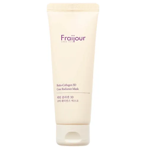 Антивозрастная ночная маска с коллагеном и пептидами Fraijour Retin-Collagen 3D Core Radiance Mask