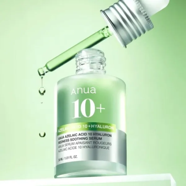 Anua Azelaic Acid 10 Hyaluron Redness Soothing Serum 2