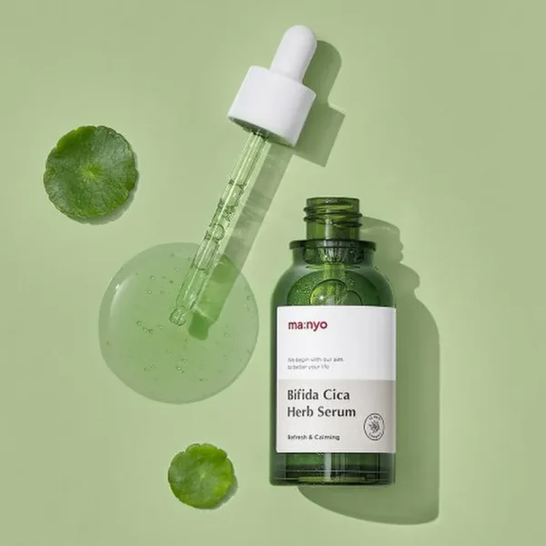 Manyo Bifida Cica Herb Serum 2