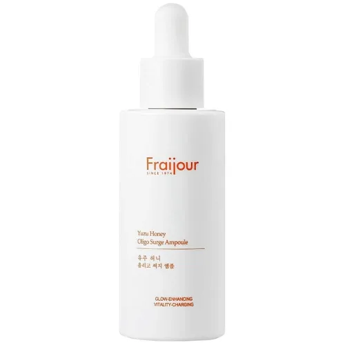 Ампула с юдзу и витаминами для сияния кожи Fraijour Yuzu Honey Oligo Surge Ampoule