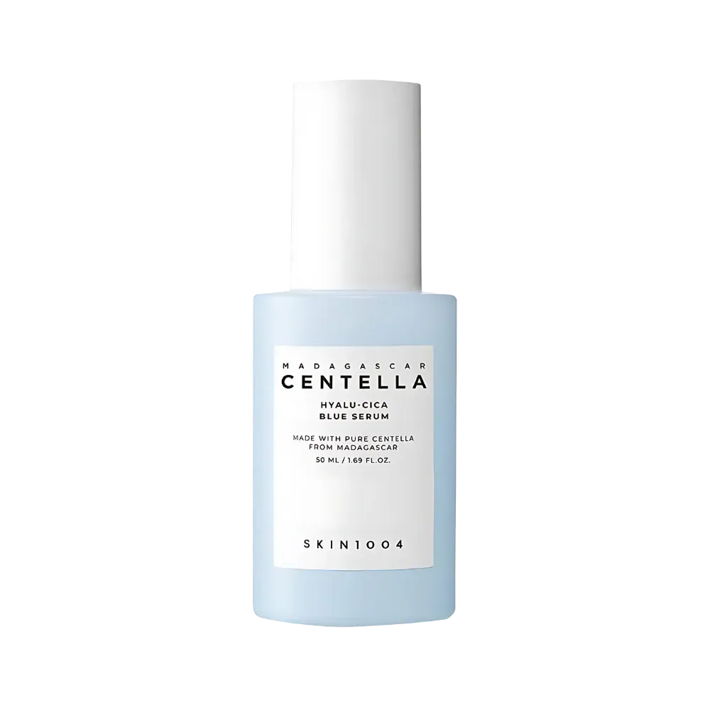 Увлажняющая сыворотка с центеллой SKIN1004 Madagascar Centella Hyalu-Cica Blue Serum SKIN1004 Madagascar Centella Hyalu-Cica Blue Serum 7