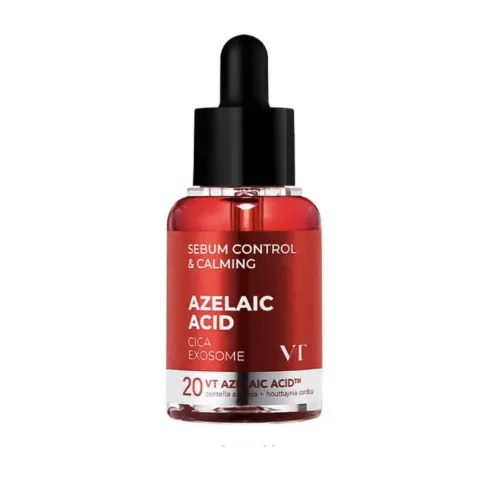 Сыворотка от высыпаний с азелаиновой кислотой VT Cosmetics Az A1 Calming Ampoule