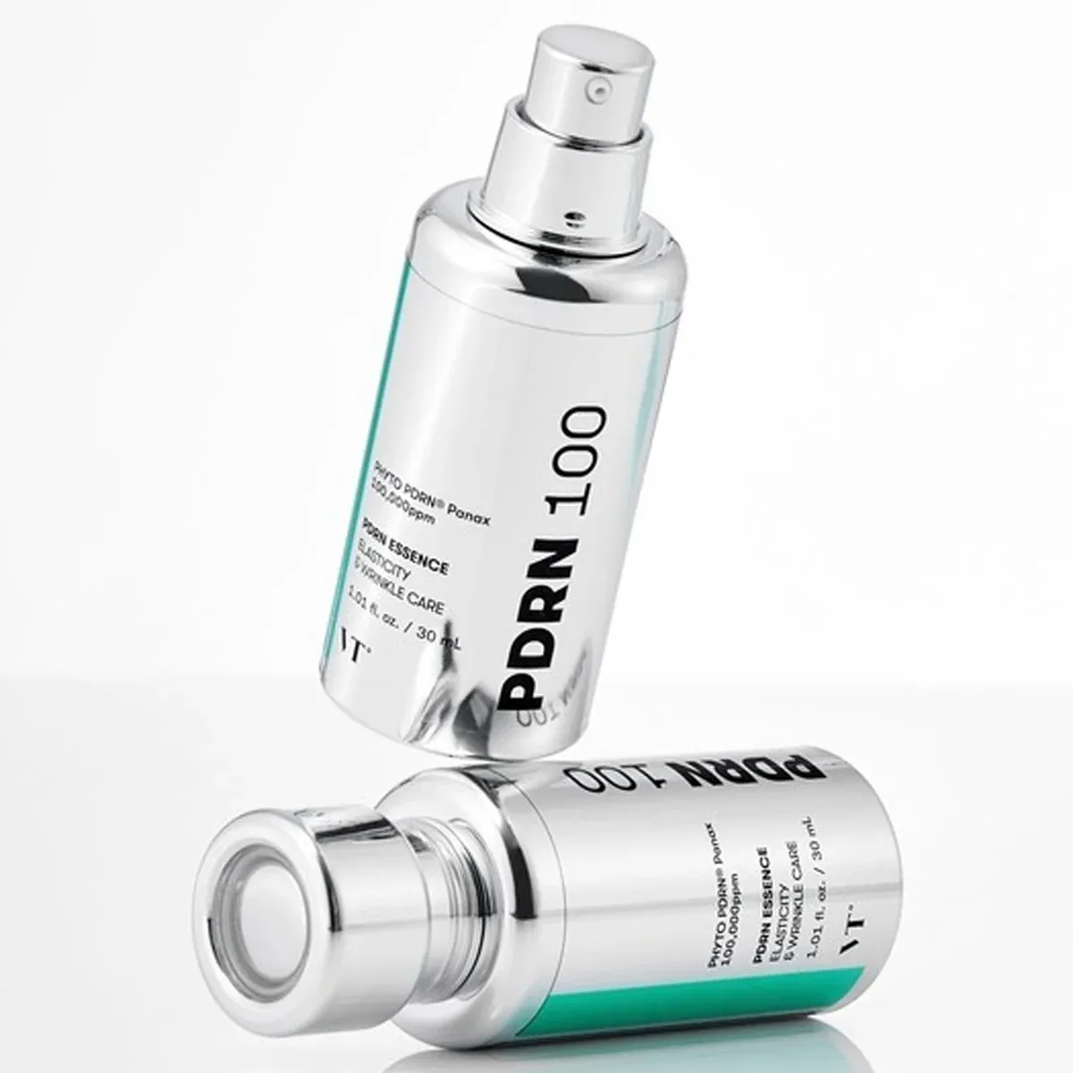 Интенсивная бустер-эссенция с ПДРН и женьшенем VT Cosmetics PDRN Essence 100 VT Cosmetics PDRN Essence 100 4