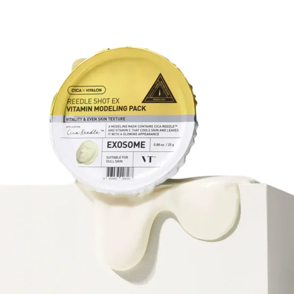 VT Cosmetics Reedle Shot EX Vitamin Modeling Pack 2