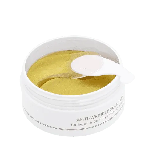 Антивозрастные гидрогелевые патчи с золотом и коллагеном BeauuGreen Collagen Gold Hydrogel Eye Patch BeauuGreen Collagen Gold Hydrogel Eye Patch 3
