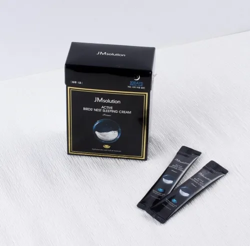JMsolution Active Bird Nest Sleeping Cream Prime 2