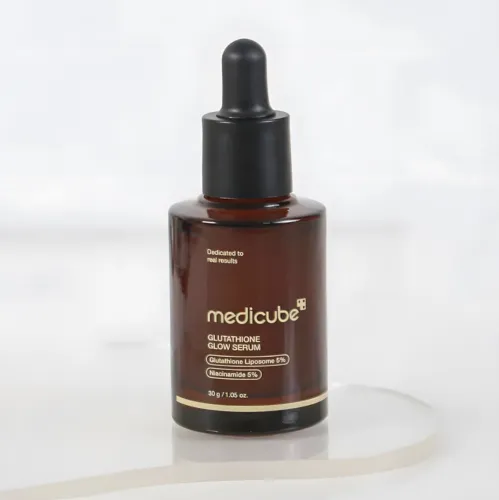 Ампула для сияния кожи с глутатионом и ниацинамидом medicube Glutathione Glow Serum medicube Glutathione Glow Serum 3