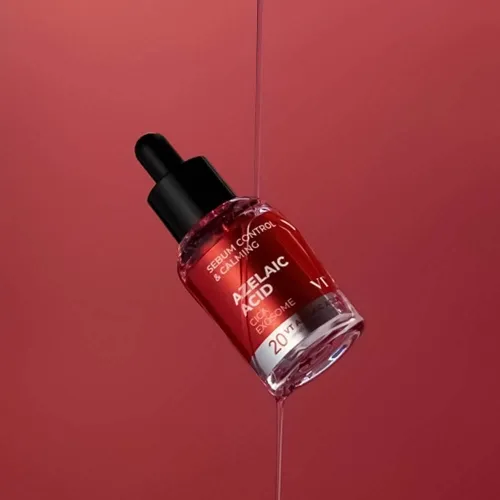 Сыворотка от высыпаний с азелаиновой кислотой VT Cosmetics Az A1 Calming Ampoule VT Cosmetics Az A1 Calming Ampoule 4