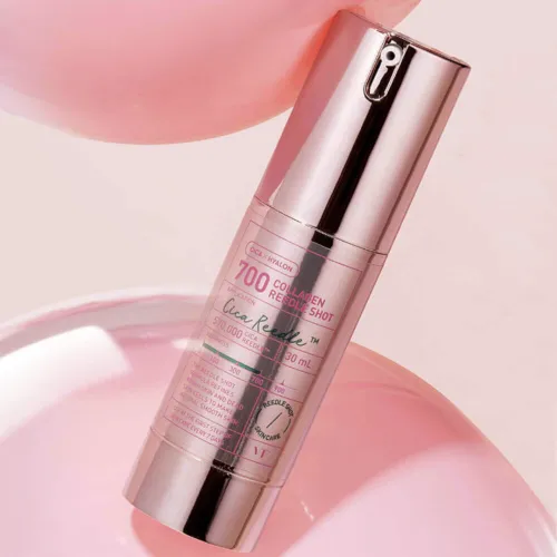 Бустер-сыворотка с микроиглами и коллагеном VT Cosmetics Collagen Reedle Shot 700 VT Cosmetics Collagen Reedle Shot 700 3