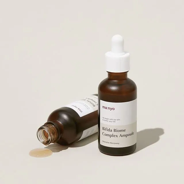 Восстанавливающая ампула с лизатом бифидобактерий Manyo Bifida Biome Complex Ampoule Manyo Bifida Biome Complex Ampoule 5