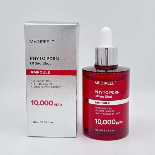 Пептидная лифтинг-ампула с ПДРН MEDIPEEL Phyto Exosome PDRN Lifting Shot Ampoule MEDIPEEL Phyto Exosome PDRN Lifting Shot Ampoule 2