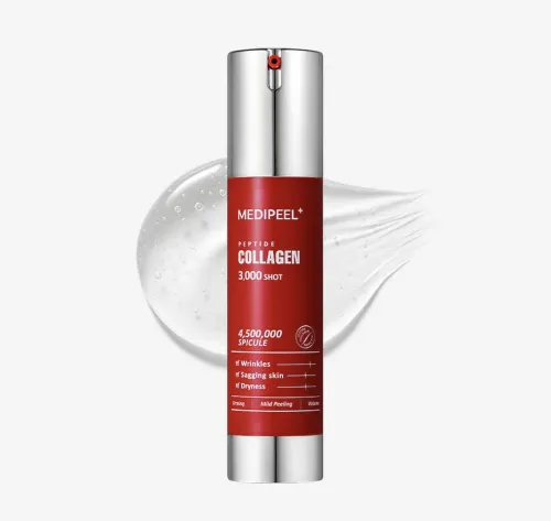 MEDIPEEL Red Lacto Collagen Peptide 3000 Shot Serum 2