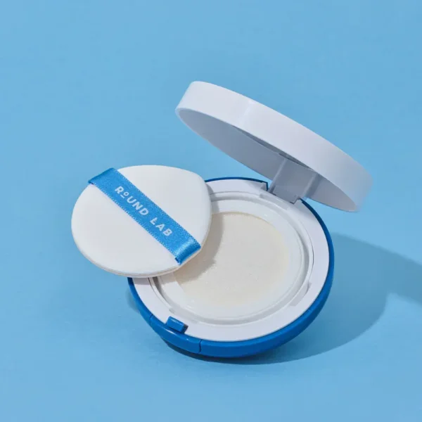Round Lab Birch Juice Moisturizing Sun Cushion SPF50+ PA++++ 2