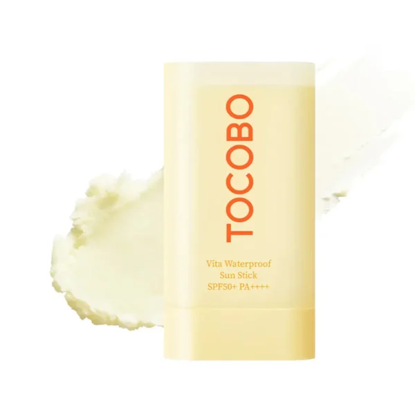 Водостойкий солнцезащитный стик Tocobo Vita Waterproof Sun Stick SPF50+ PA++++