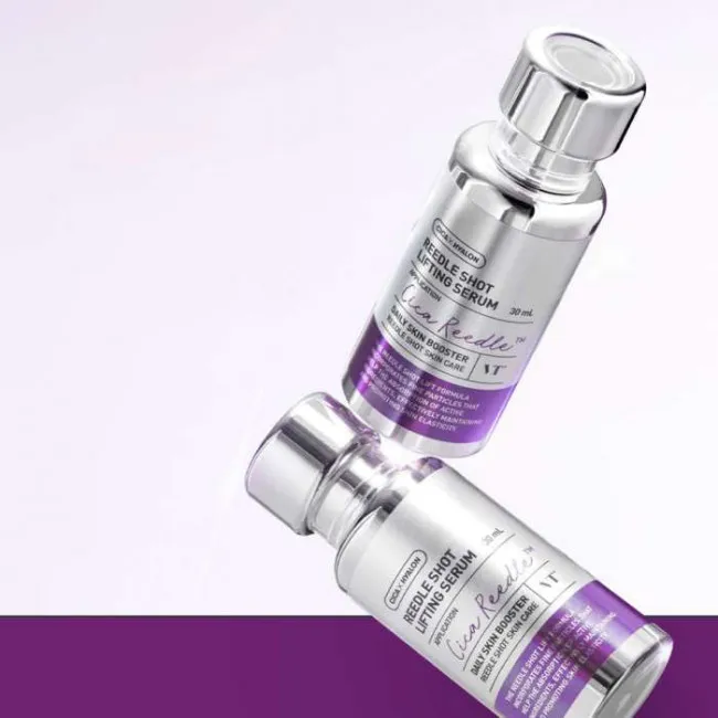 Интенсивная лифтинг-сыворотка с микроиглами VT Cosmetics Reedle Shot Lifting Serum VT Cosmetics Reedle Shot Lifting Serum 3