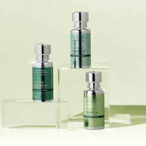 VT Cosmetics Cica Reti-A Essence 0.5 2