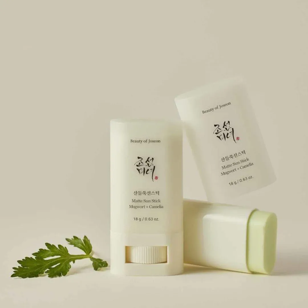 Матирующий солнцезащитный стик Beauty of Joseon Matte Sun Stick Mugwort+Camelia SPF50+ PA++++ Beauty of Joseon Matte Sun Stick Mugwort+Camelia SPF50+ PA++++ 5