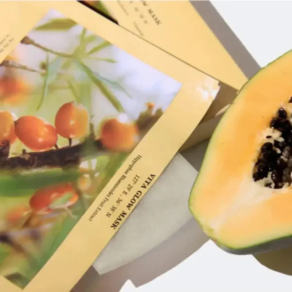 Dr. Althea Vita Glow Mask 2