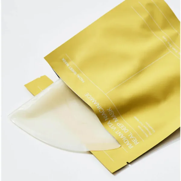 Biodance Radiant Vita Niacinamide Real Deep Mask 2