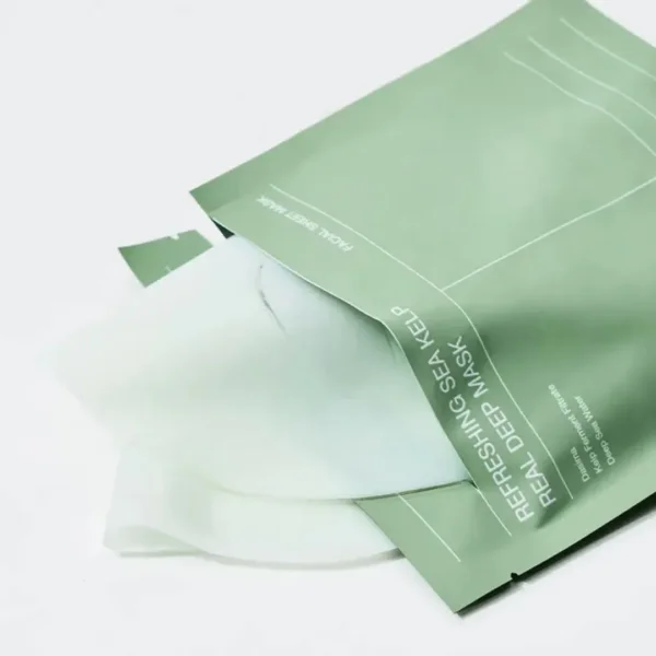 Biodance Refreshing Sea Kelp Real Deep Mask 2
