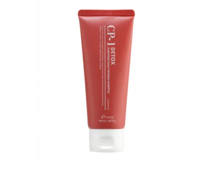Шампунь против выпадения и жирности волос с имбирём Esthetic House CP-1 Detox Purifying Scalp Refresh Shampoo Esthetic House CP-1 Detox Purifying Scalp Refresh Shampoo 3