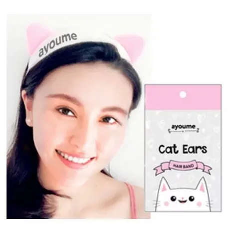 Ayoume Hair Band Cat Ears 2