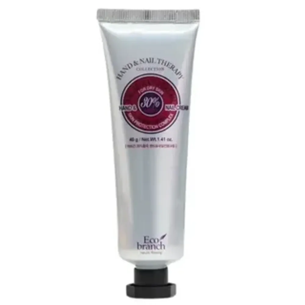 Питательный крем для рук и ногтей с аргановым маслом Eco Branch Hand&Nail Therapy Argan Eco Branch Hand&Nail Therapy Argan 3