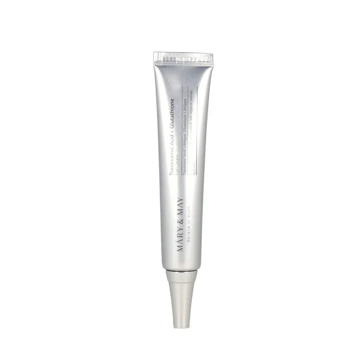 Осветляющий крем для век с транексамовой кислотой Mary&May Tranexamic Acid Glutathion Eye Cream Осветляющий крем для век с транексамовой кислотой Mary&May Tranexamic Acid Glutathion Eye Cream