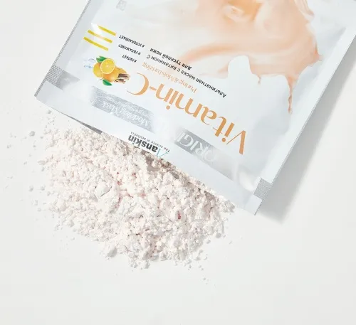 Vitamin-C Modeling Mask 2
