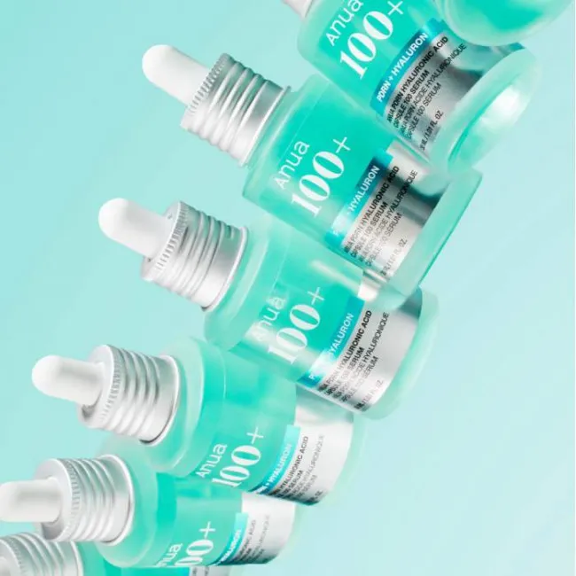 Сыворотка для сияния кожи с ПДРН и гиалуроновой кислотой Anua PDRN Hyaluronic Acid Capsule 100 Serum Anua PDRN Hyaluronic Acid Capsule 100 Serum 4