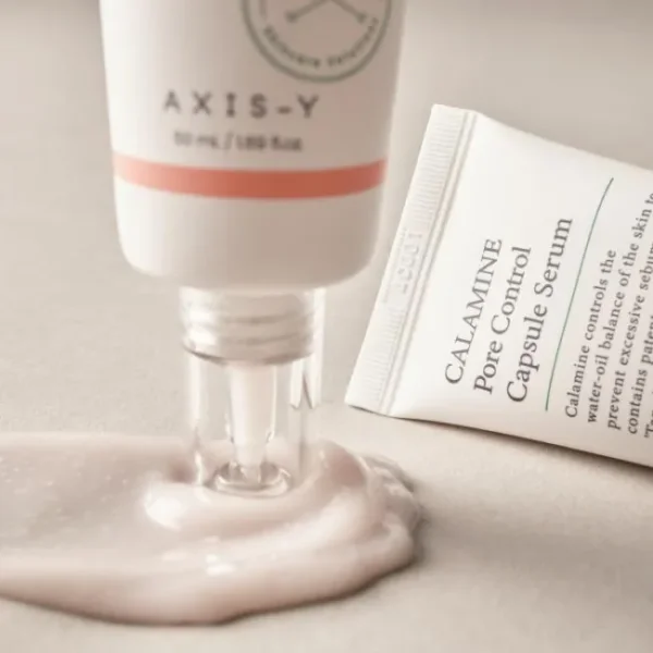 AXIS-Y Calamine Pore Control Capsule Serum 2