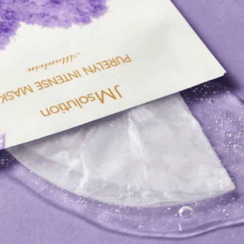 JMsolution Purelyn Balancing Mask Plus Edelweiss 2