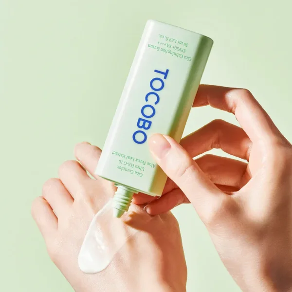 Tocobo Cica Calming Sun Serum SPF50+ PA++++ 2