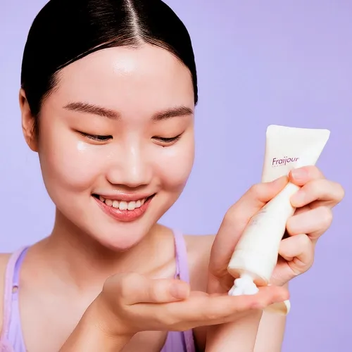 Антивозрастная ночная маска с коллагеном и пептидами Fraijour Retin-Collagen 3D Core Radiance Mask Fraijour Retin-Collagen 3D Core Radiance Mask 4