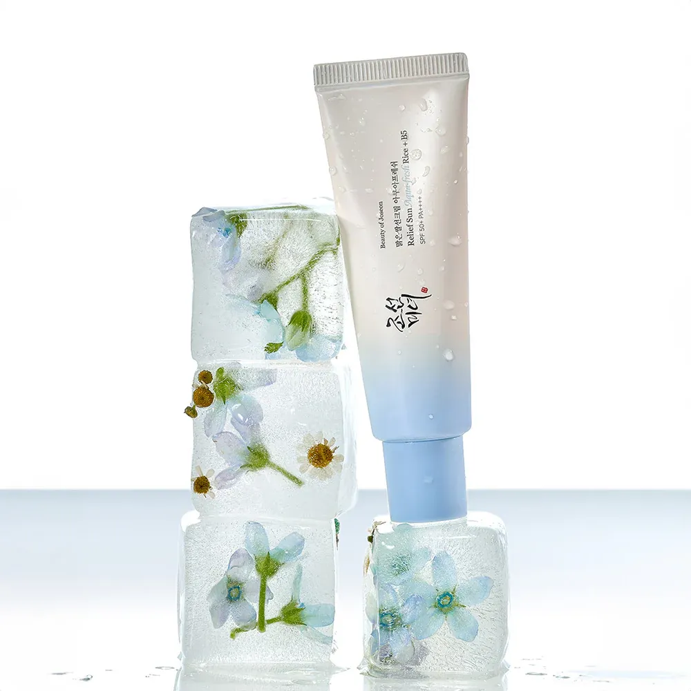 Солнцезащитный крем с рисом и пантенолом Beauty of Joseon Relief Sun Aqua-fresh Rice+B5 SPF50+ PA++++ Beauty of Joseon Relief Sun Aqua-fresh Rice+B5 SPF50+ PA++++ 5