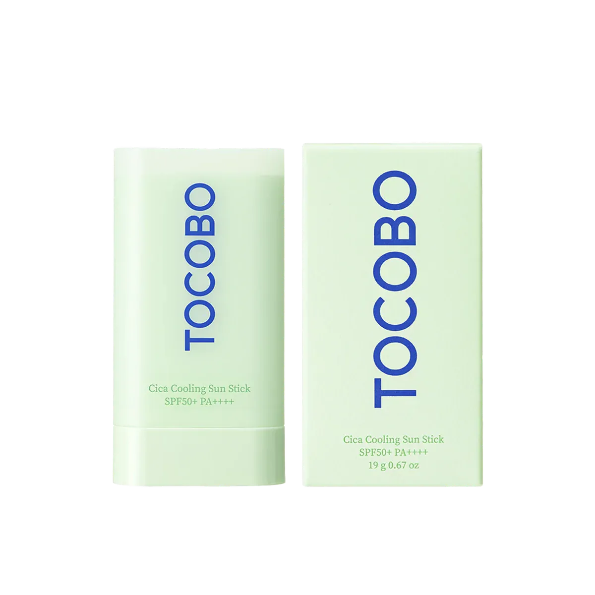 Успокаивающий солнцезащитный стик с центеллой Tocobo Cica Cooling Sun Stick SPF50+ PA++++ Tocobo Cica Cooling Sun Stick SPF50+ PA++++ 4