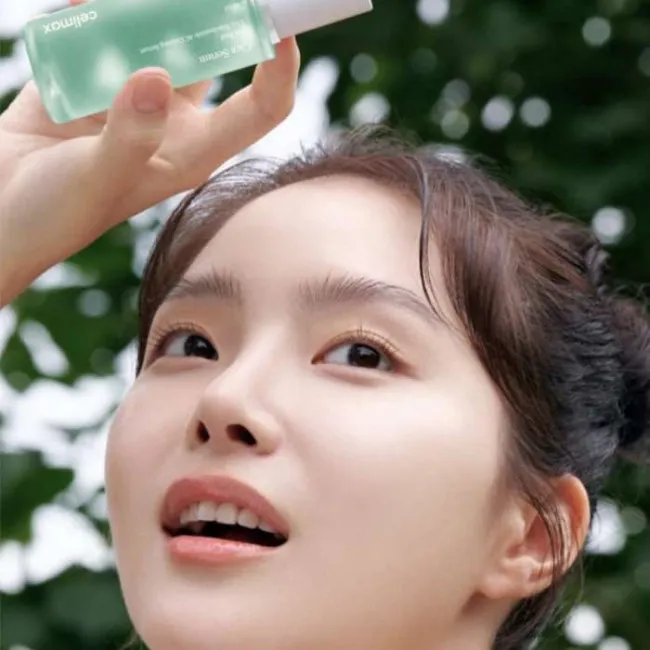 Сыворотка с центеллой и ниацинамидом Celimax The Real Cica Niacinamide AC Calming Serum Celimax The Real Cica Niacinamide AC Calming Serum 5