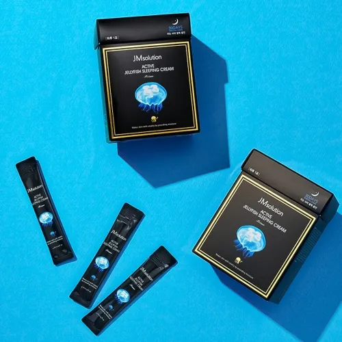 JMsolution Active Jellyfish Sleeping Cream Prime 2