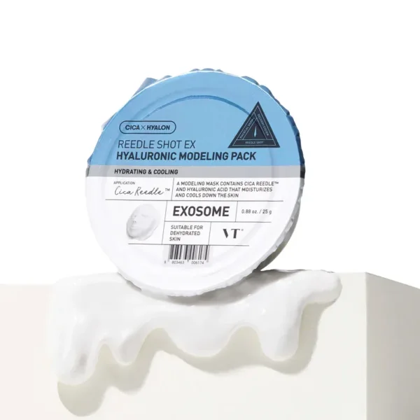 VT Cosmetics Reedle Shot EX Hyaluronic Modeling Pack 2